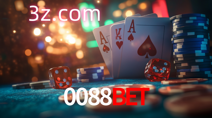 0088Bet Apostas Esportivas